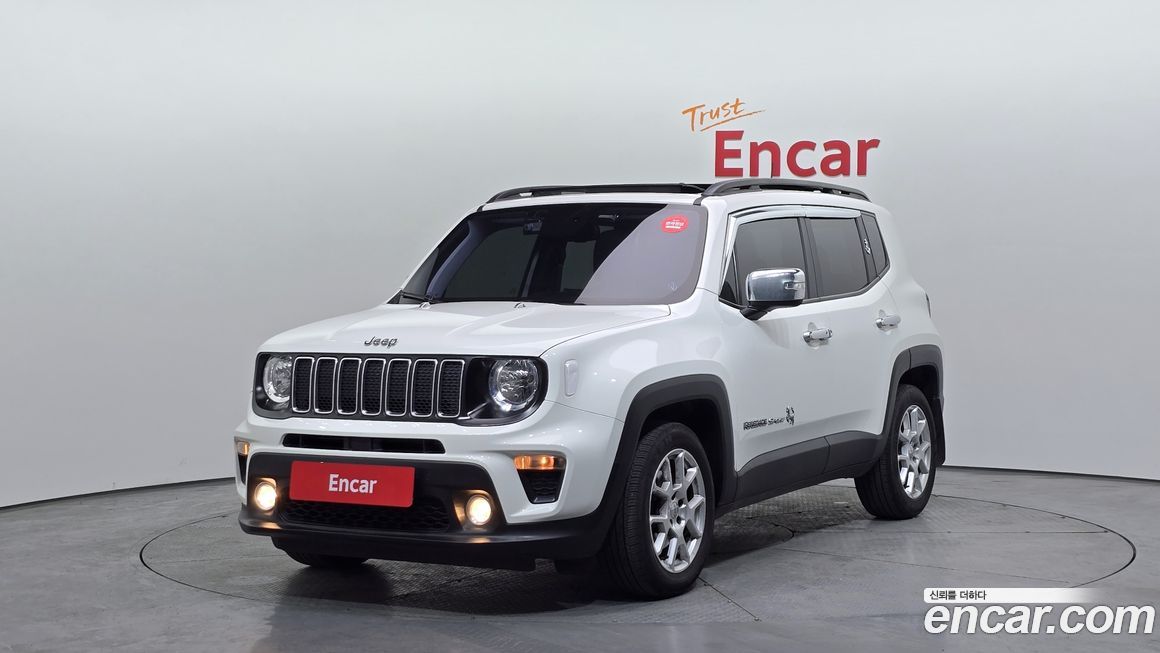 Jeep Renegade 2021
