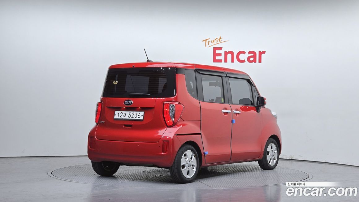 Kia RAY 2014