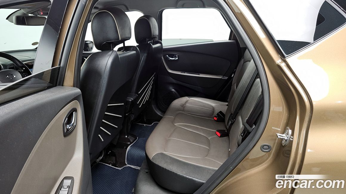 Renault-KoreaSamsung QM3 2016