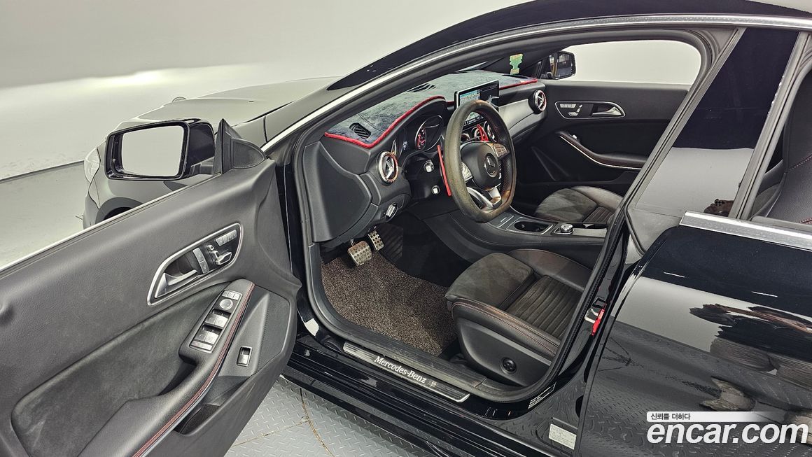 Mercedes-Benz CLA-Class 2018