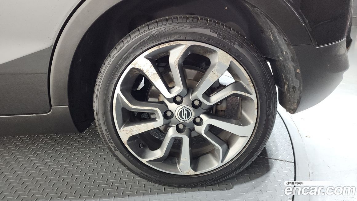 KG_Mobility_Ssangyong TIBOLI 2015