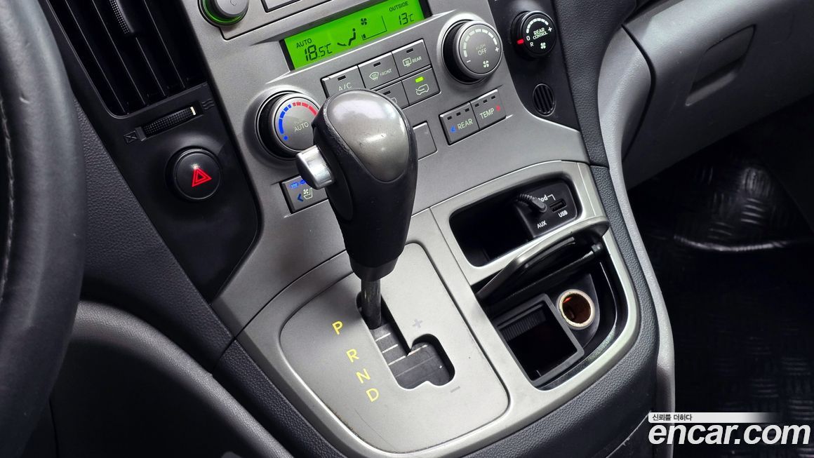 Hyundai Starex 2014