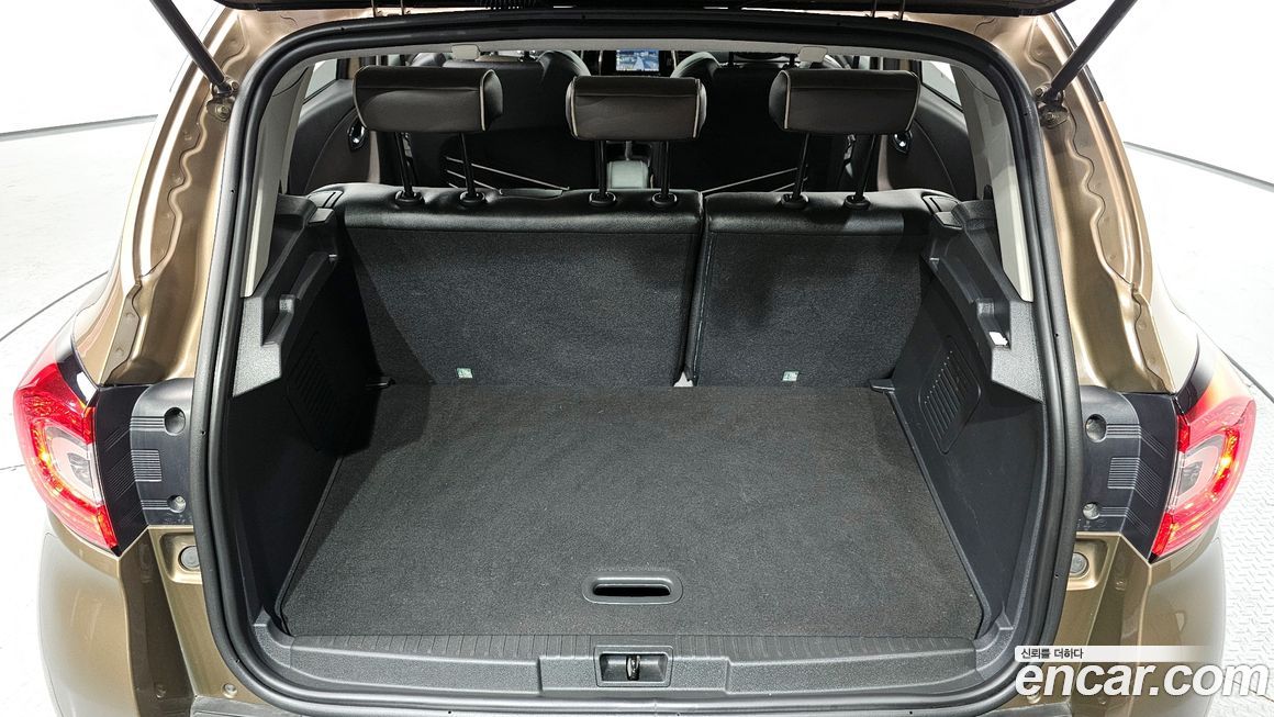 Renault-KoreaSamsung QM3 2016