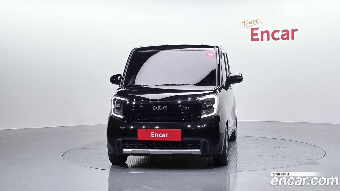 Kia RAY 2024