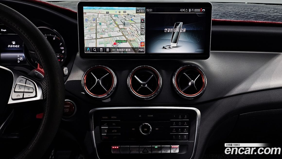 Mercedes-Benz CLA-Class 2018