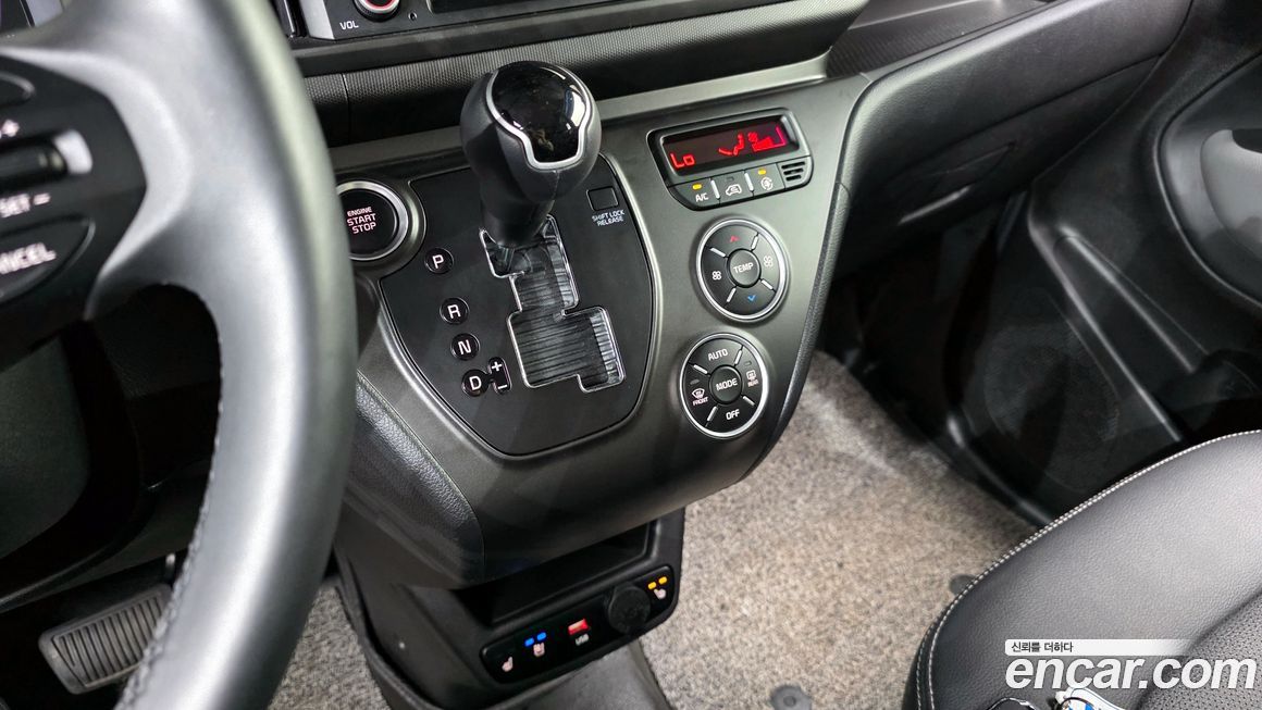Kia RAY 2024
