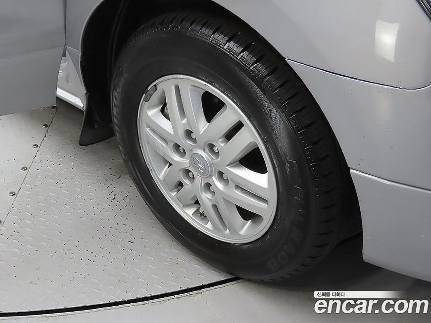 Hyundai Starex 2017