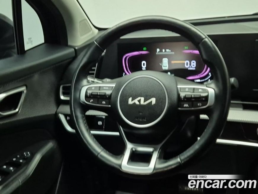Kia Sportage 2022