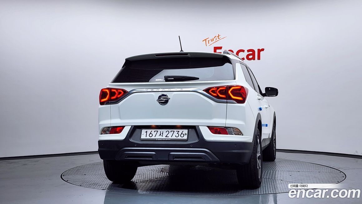 KG_Mobility_Ssangyong KORANDO 2022