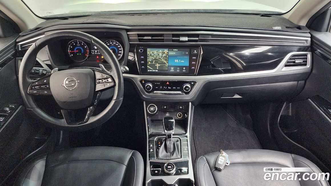 KG_Mobility_Ssangyong KORANDO 2022