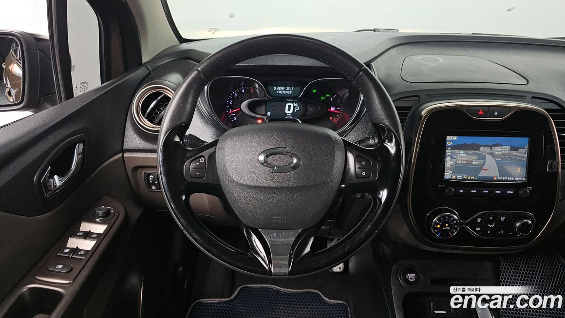 Renault-KoreaSamsung QM3 2016