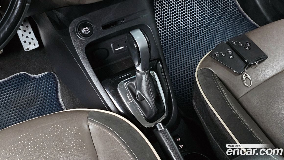 Renault-KoreaSamsung QM3 2016