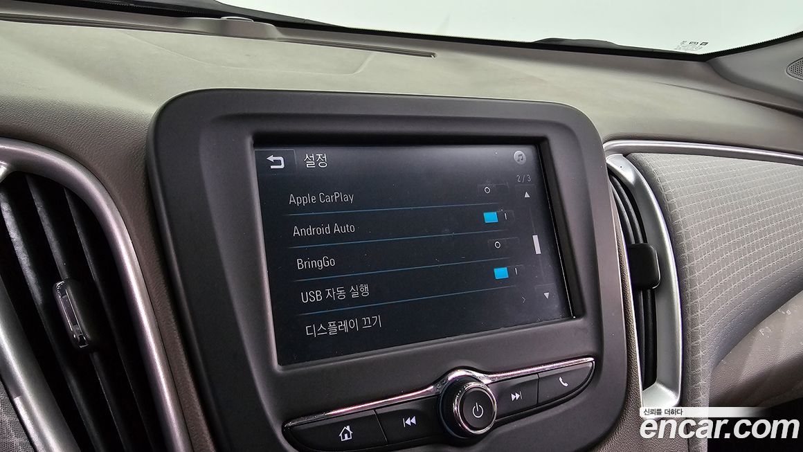 ChevroletGMDaewoo Malibu 2017