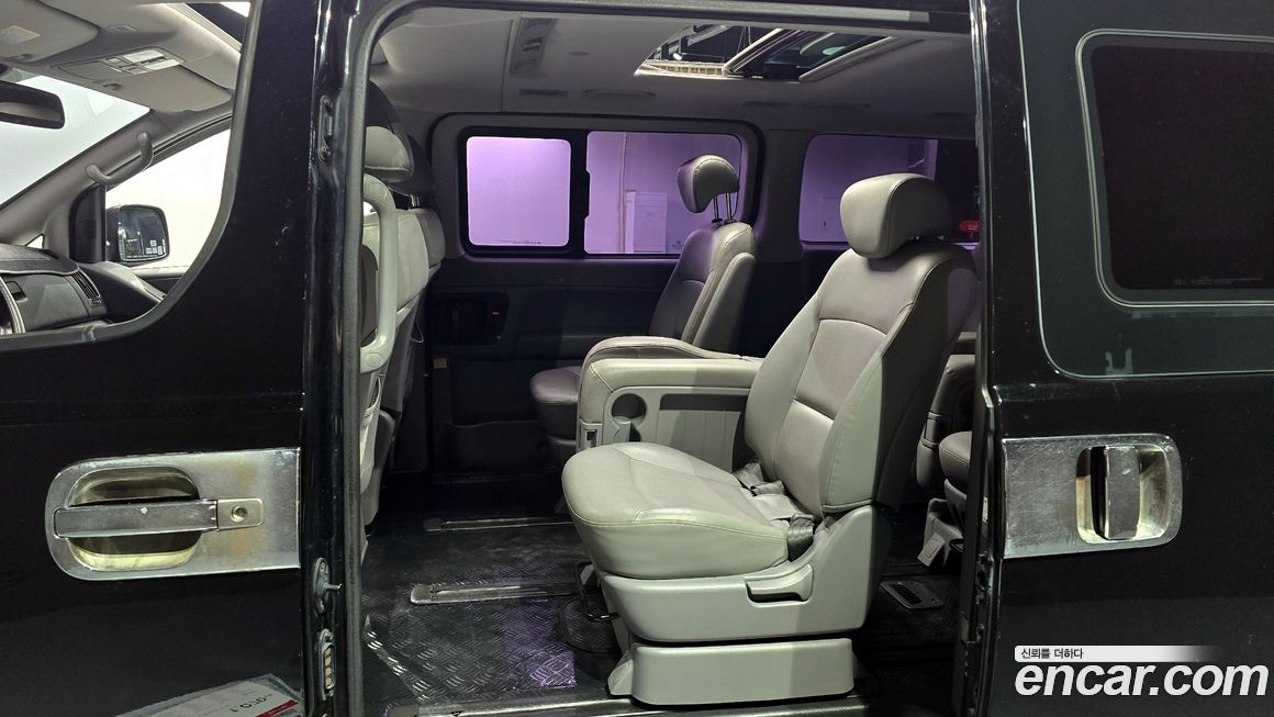 Hyundai Starex 2014