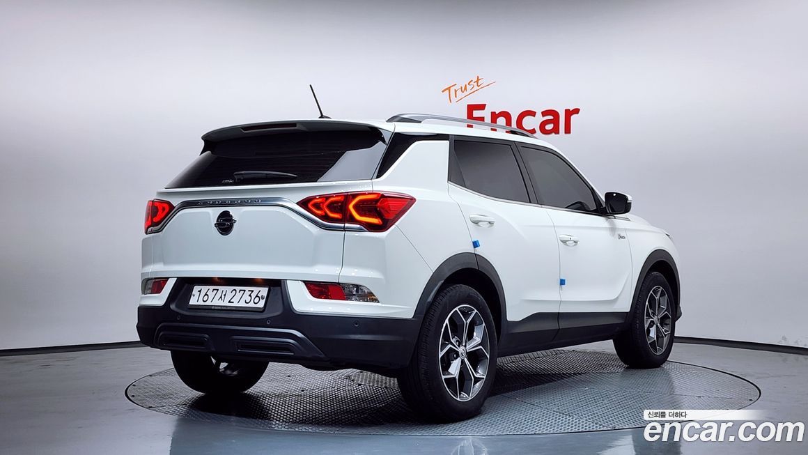 KG_Mobility_Ssangyong KORANDO 2022