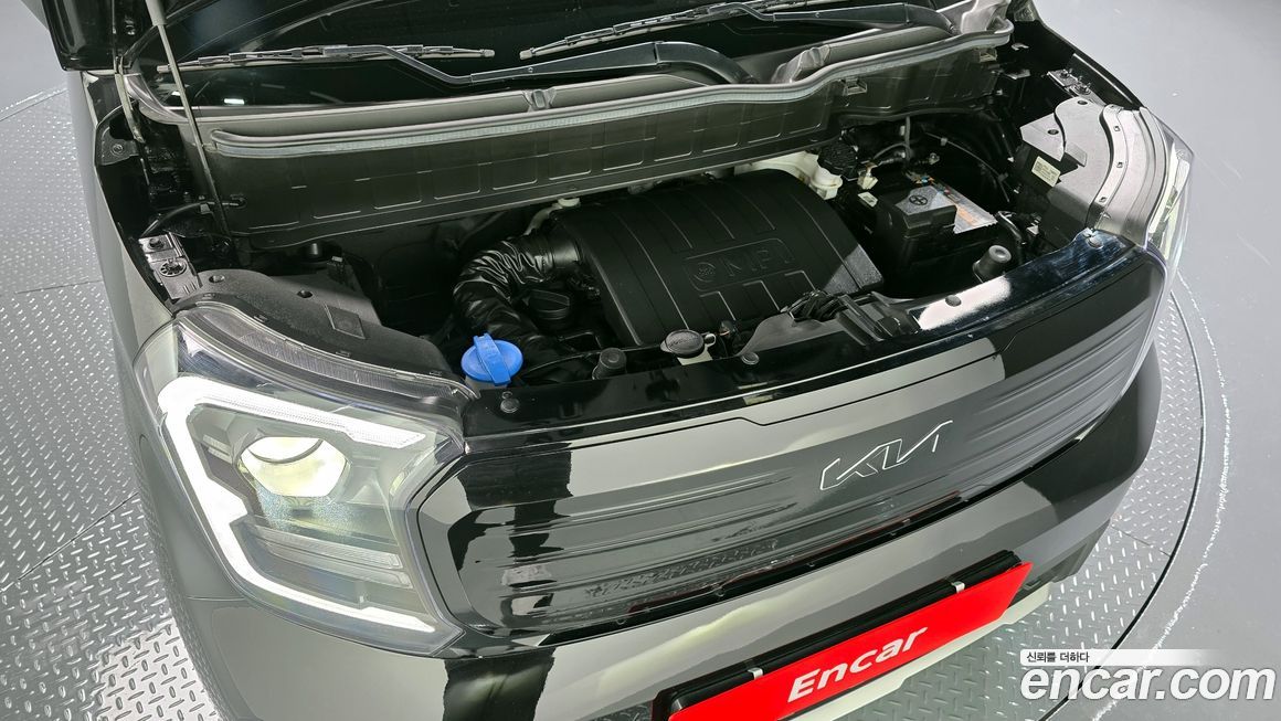 Kia RAY 2024