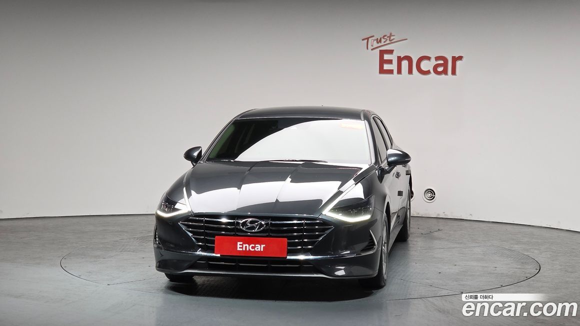 Hyundai Sonata 2020
