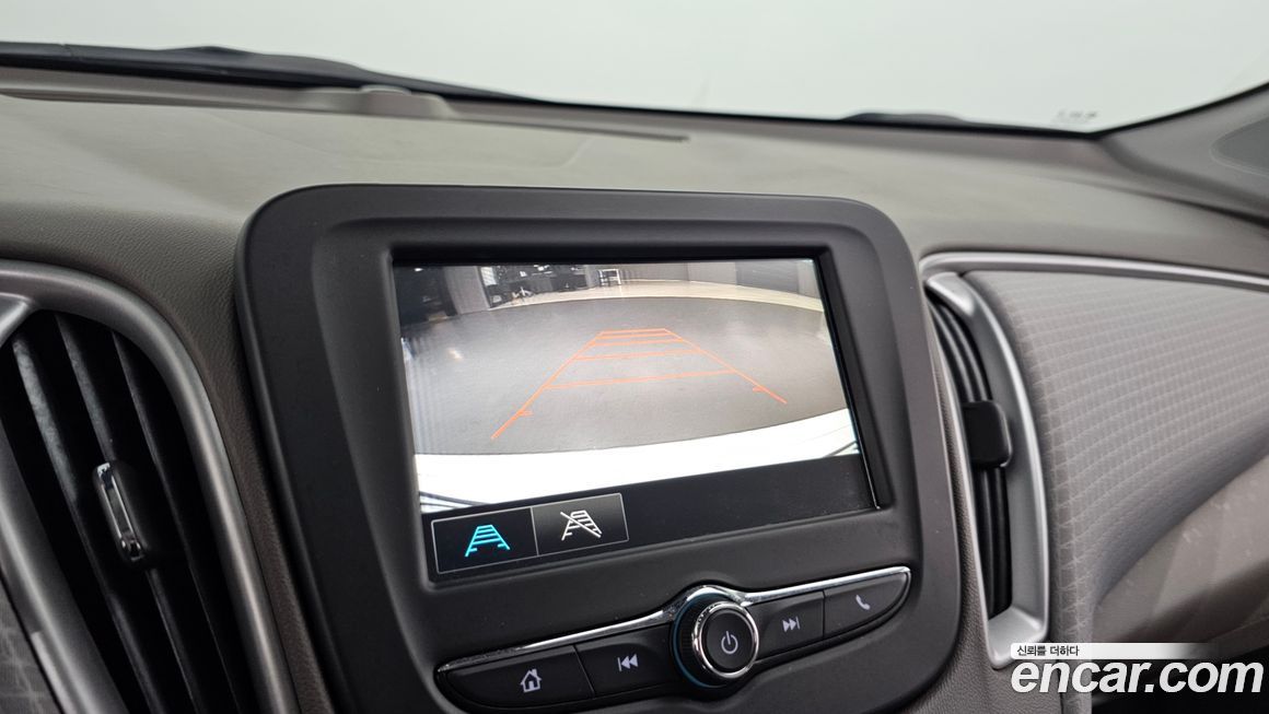 ChevroletGMDaewoo Malibu 2017