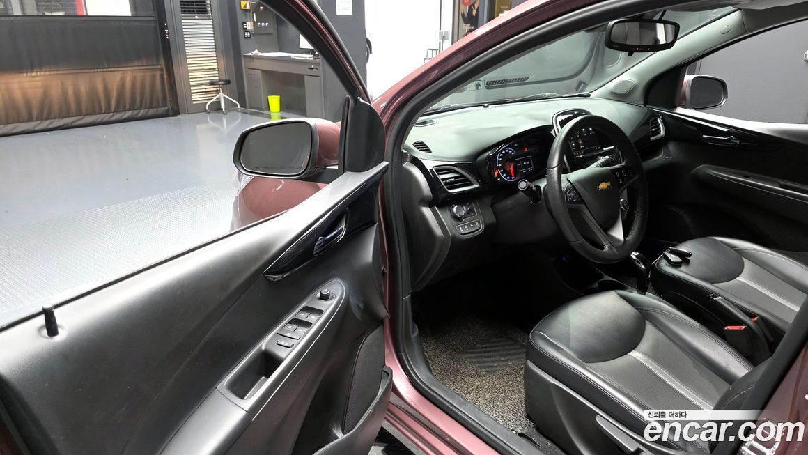 ChevroletGMDaewoo Spark 2019