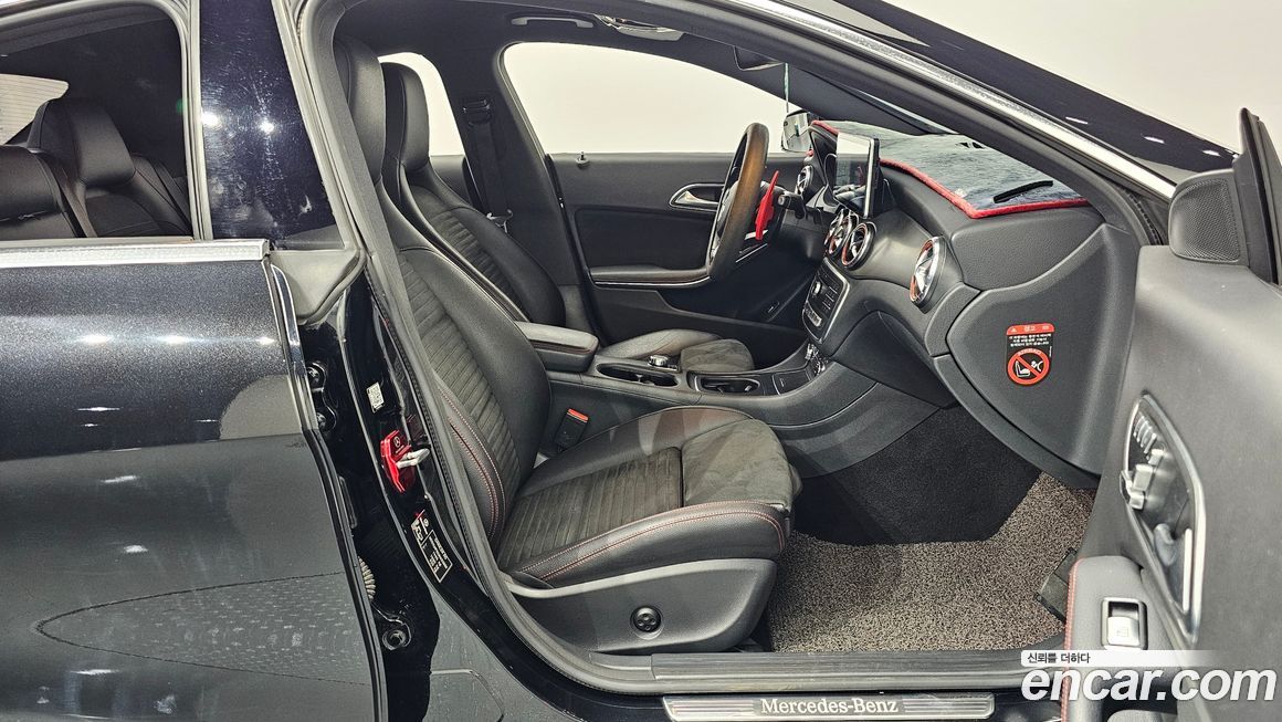 Mercedes-Benz CLA-Class 2018