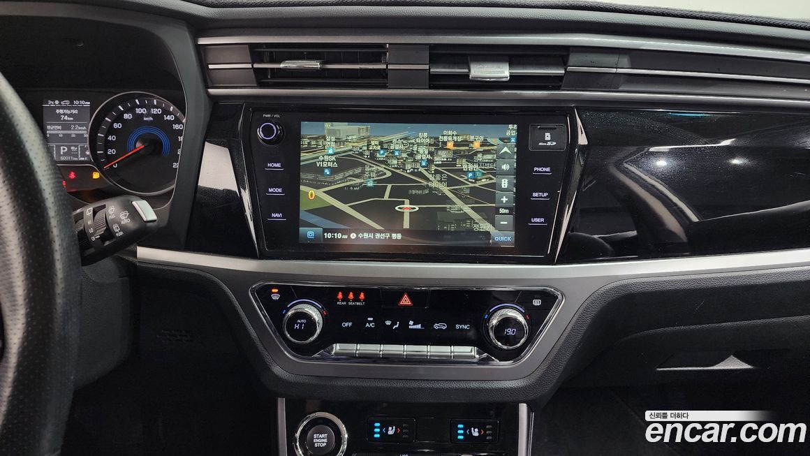 KG_Mobility_Ssangyong KORANDO 2022