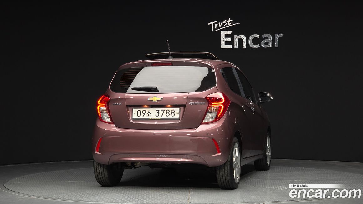 ChevroletGMDaewoo Spark 2019