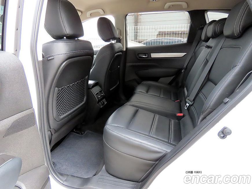 Renault-KoreaSamsung QM6 2023