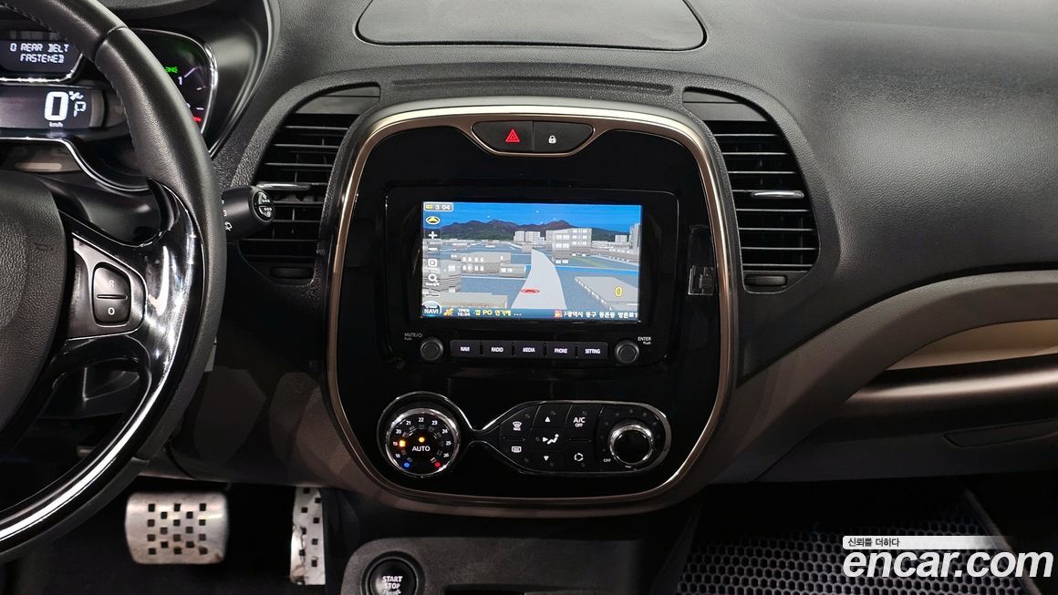 Renault-KoreaSamsung QM3 2016