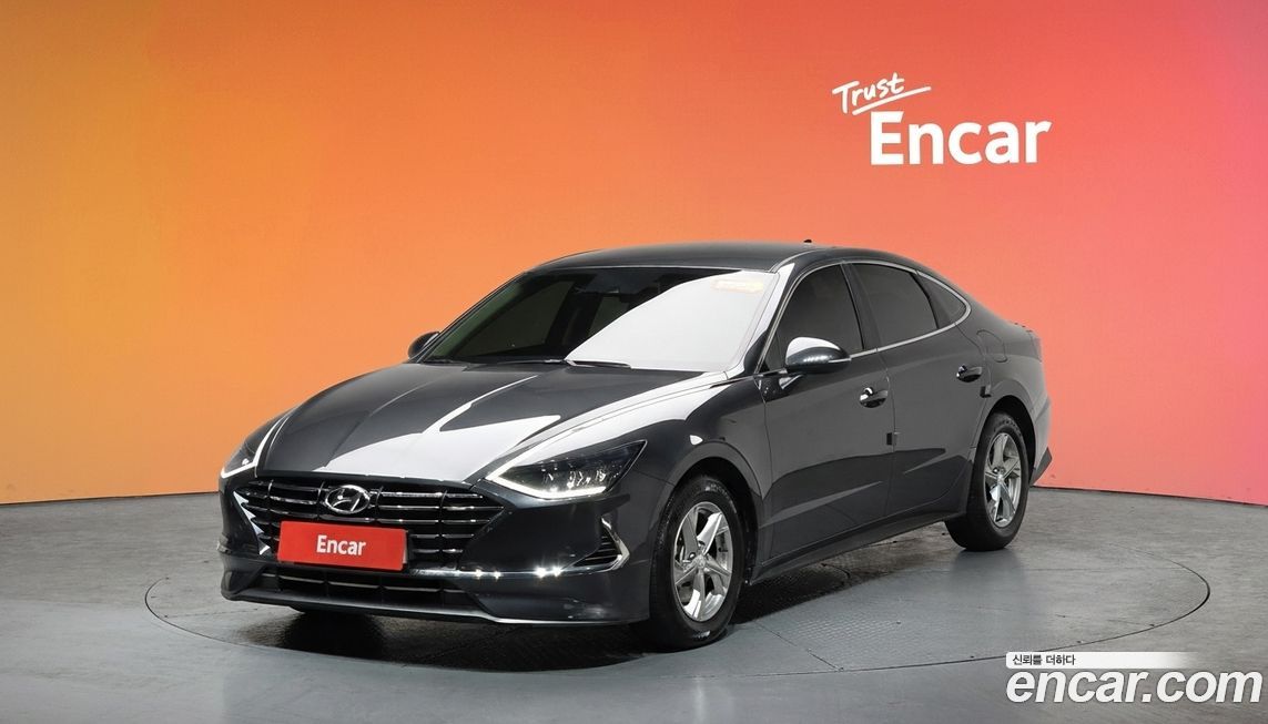 Hyundai Sonata 2020