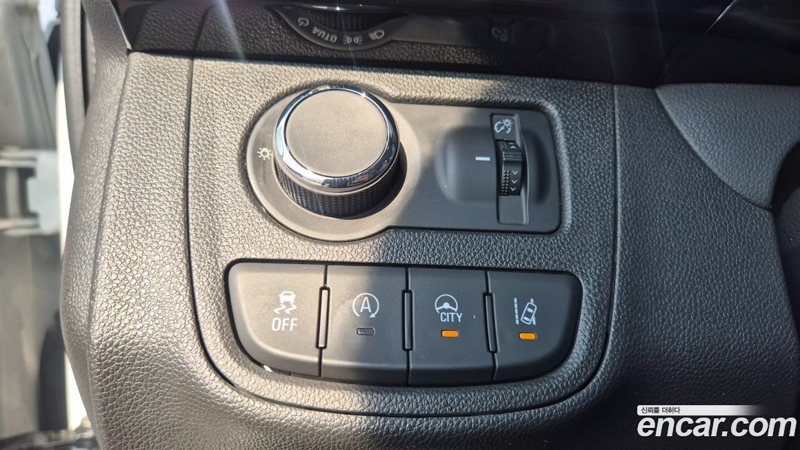 ChevroletGMDaewoo Spark 2020