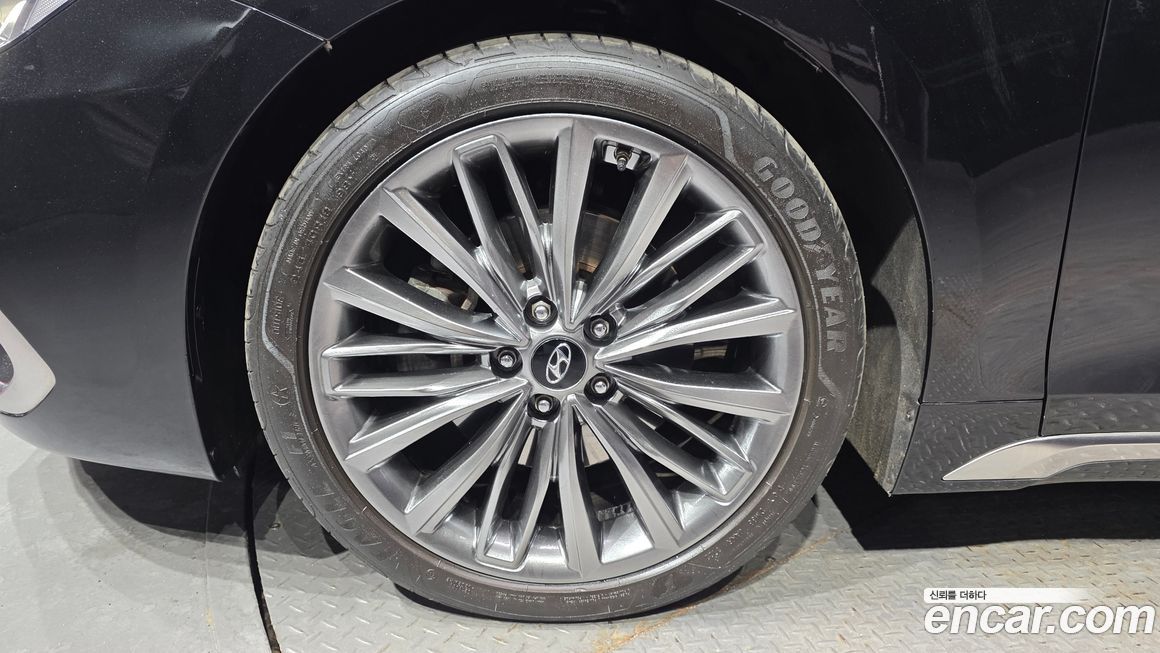 Hyundai Grandeur 2019