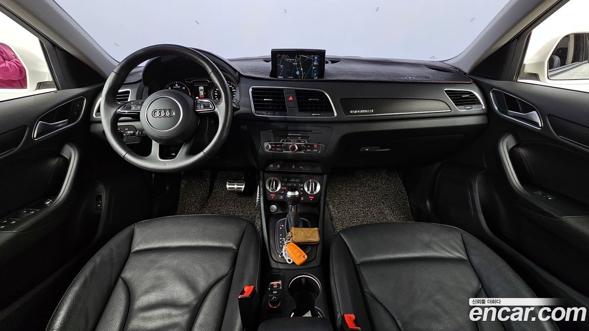 Audi Q3 2015