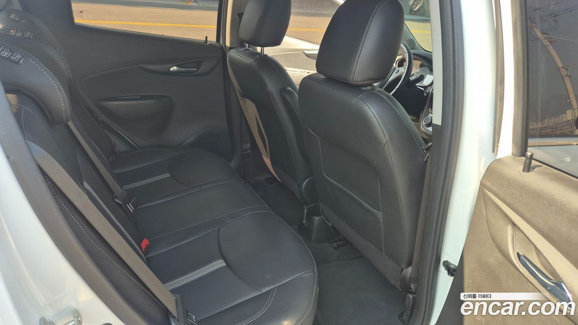 ChevroletGMDaewoo Spark 2020