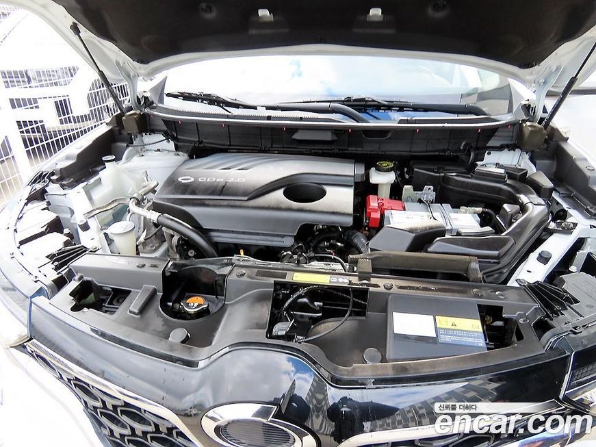 Renault-KoreaSamsung QM6 2023