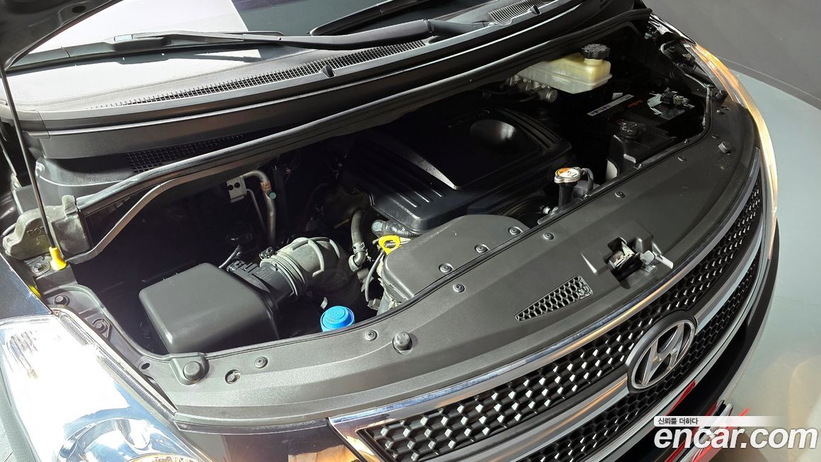 Hyundai Starex 2014