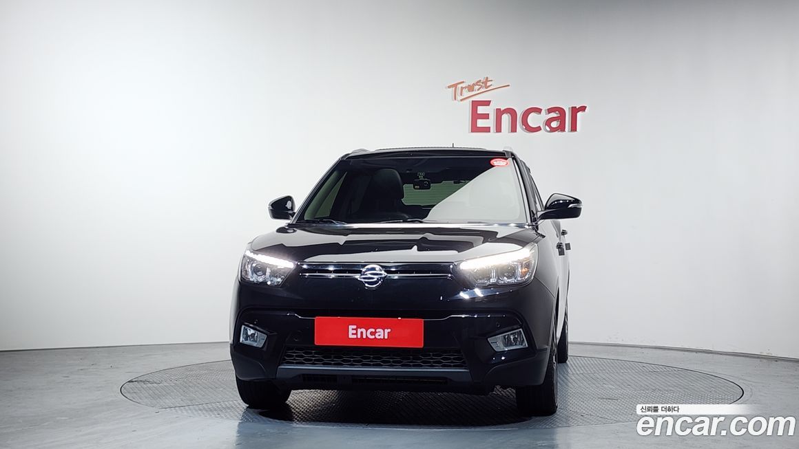 KG_Mobility_Ssangyong TIBOLI 2015