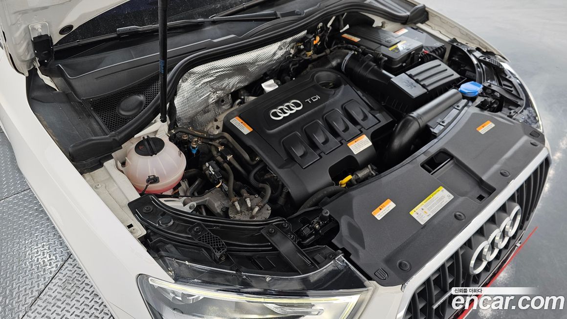 Audi Q3 2015