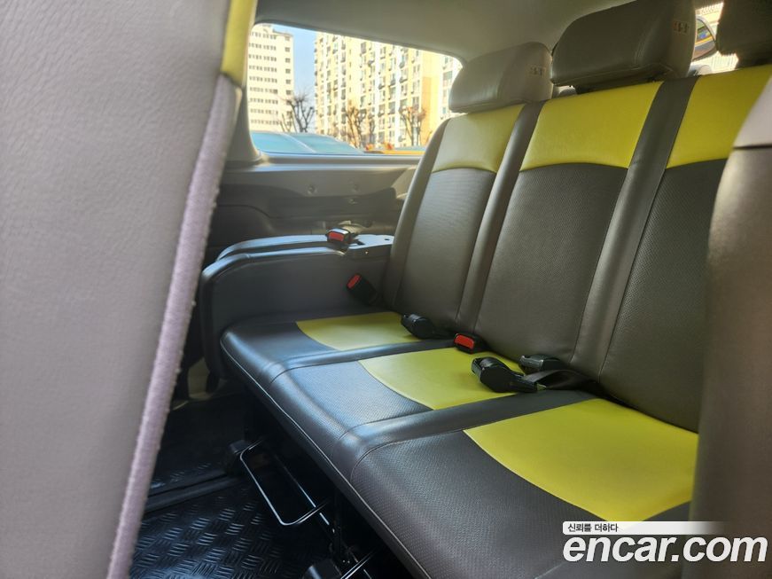 Hyundai Starex 2019