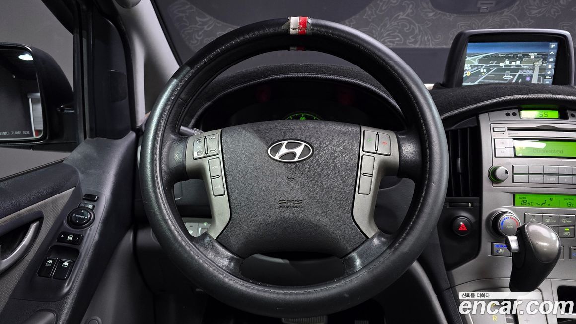 Hyundai Starex 2014