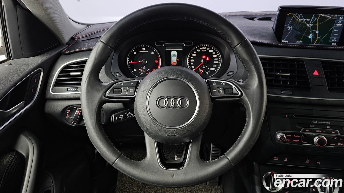 Audi Q3 2015