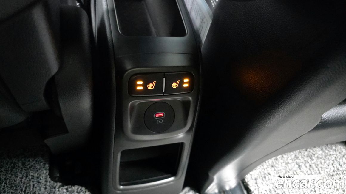 Kia RAY 2024
