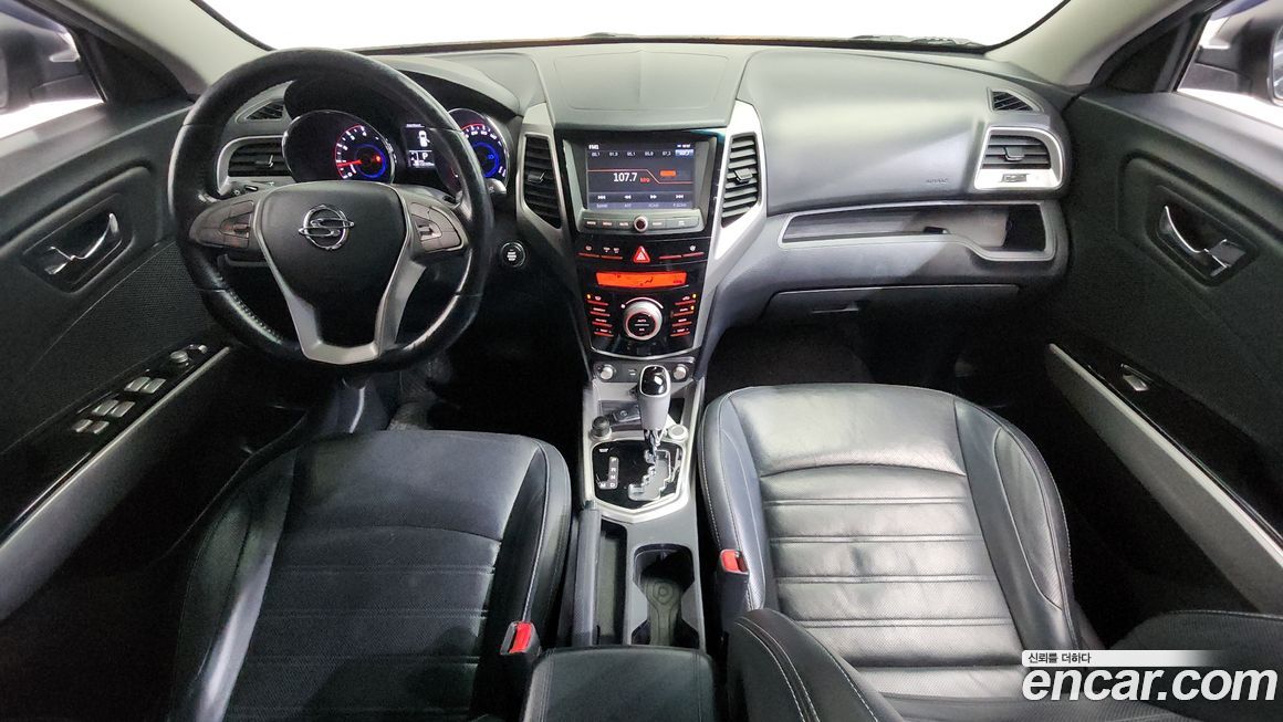 KG_Mobility_Ssangyong TIBOLI 2015