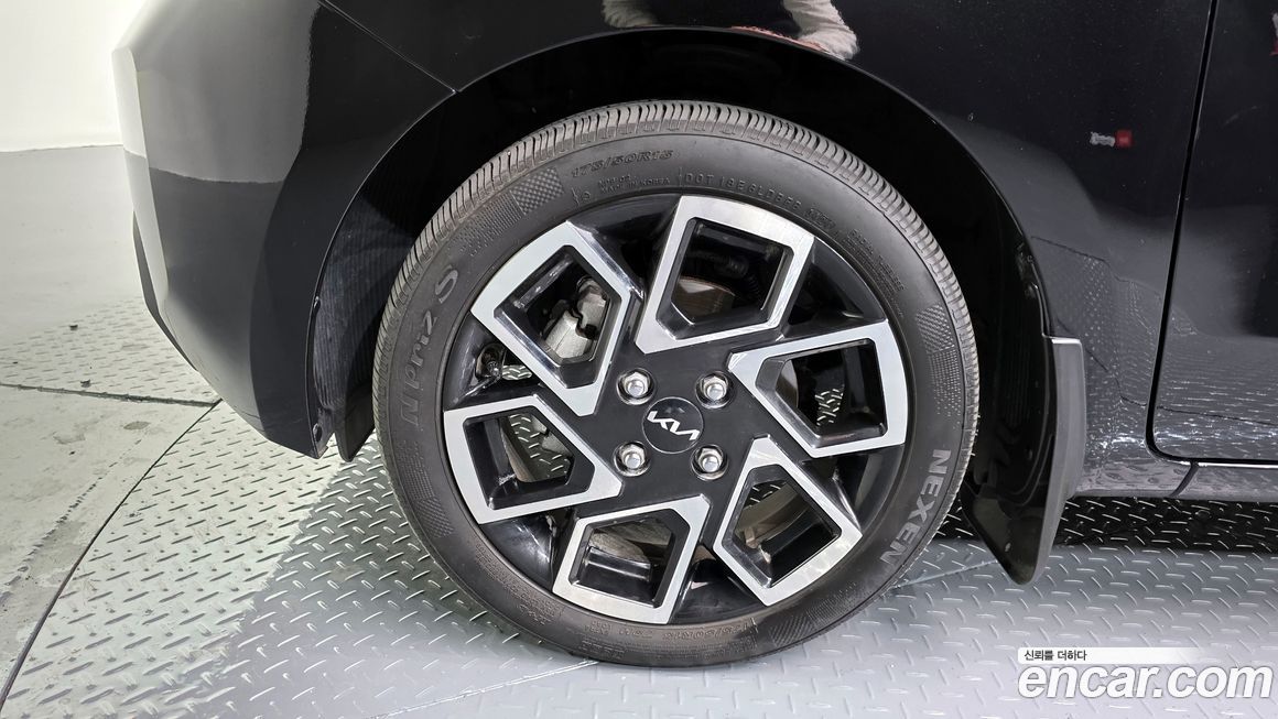 Kia RAY 2024
