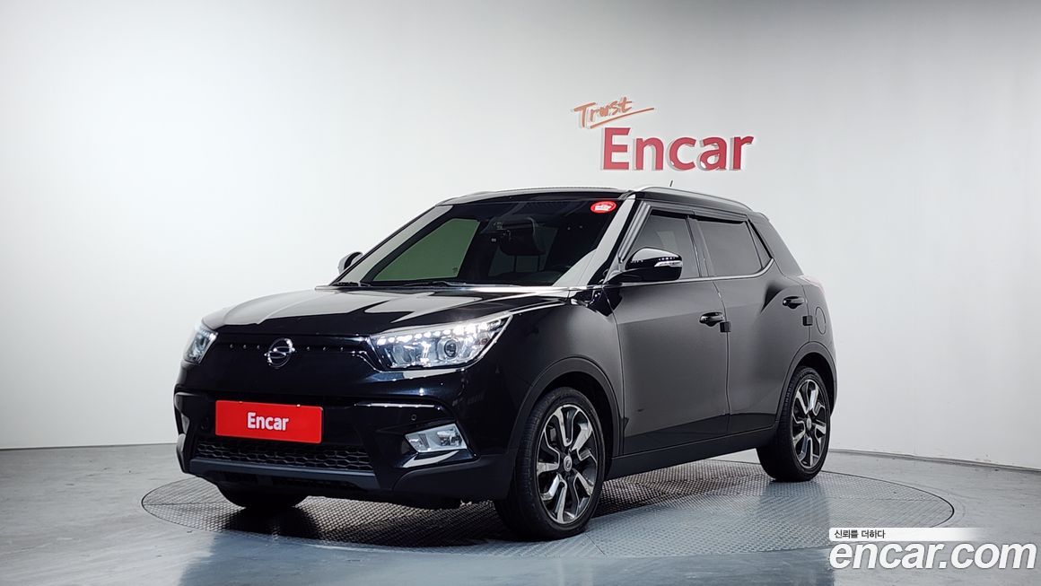 KG_Mobility_Ssangyong TIBOLI 2015