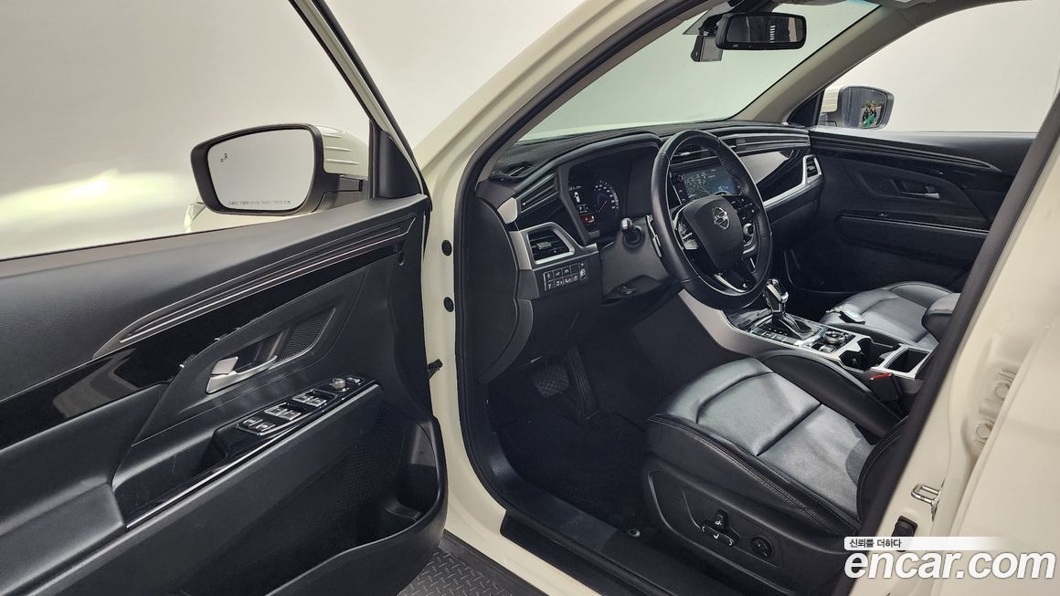 KG_Mobility_Ssangyong KORANDO 2022