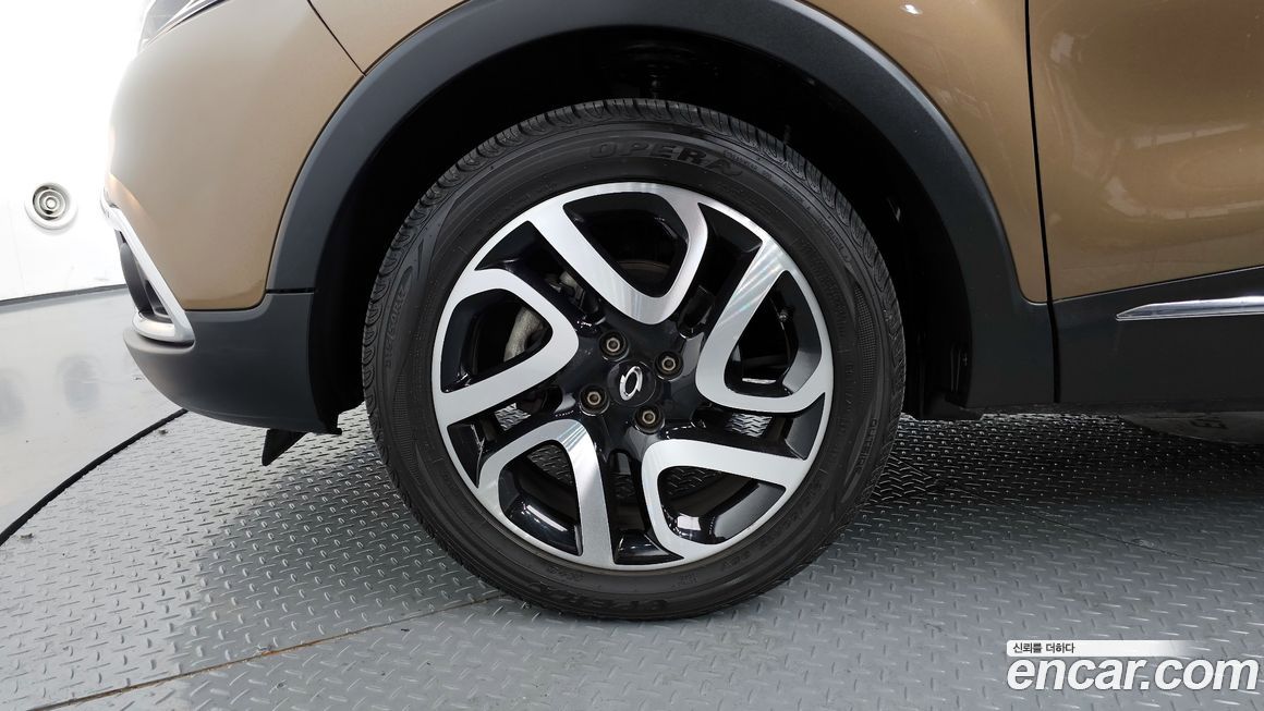 Renault-KoreaSamsung QM3 2016