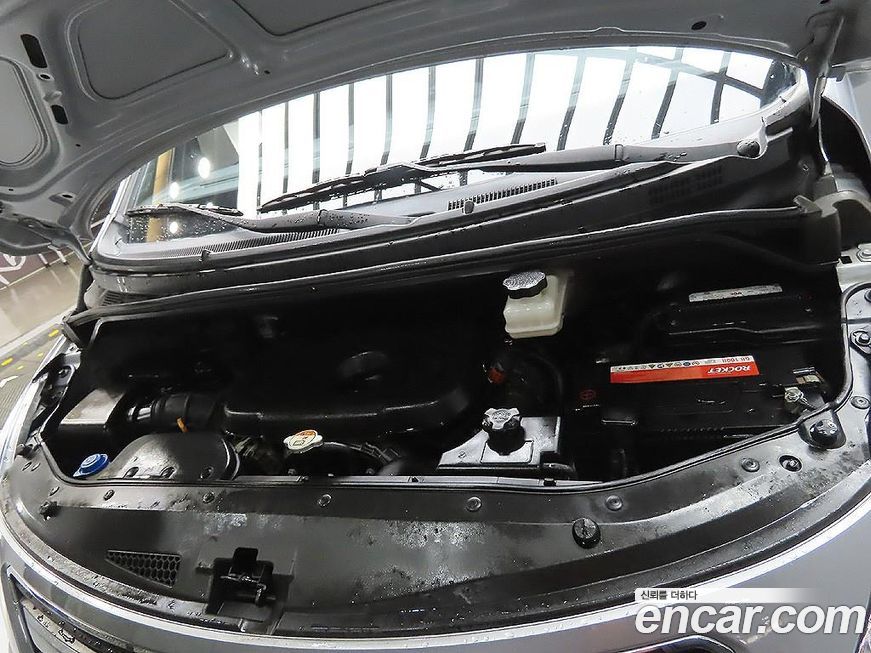 Hyundai Starex 2017