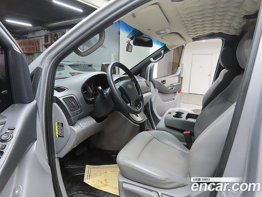 Hyundai Starex 2017