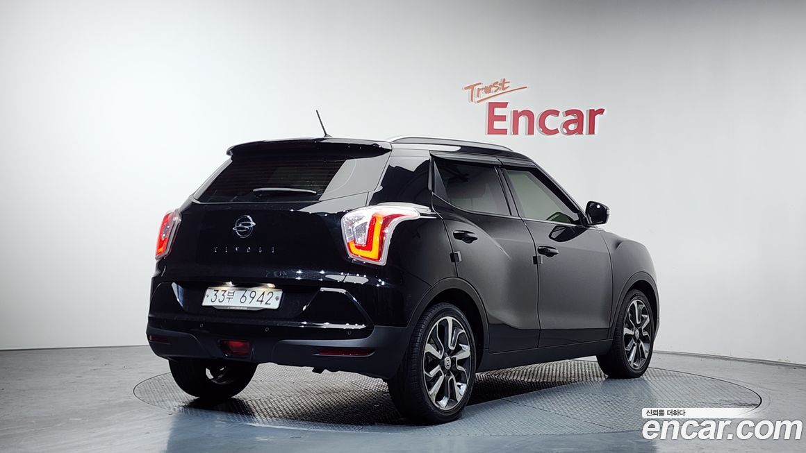 KG_Mobility_Ssangyong TIBOLI 2015