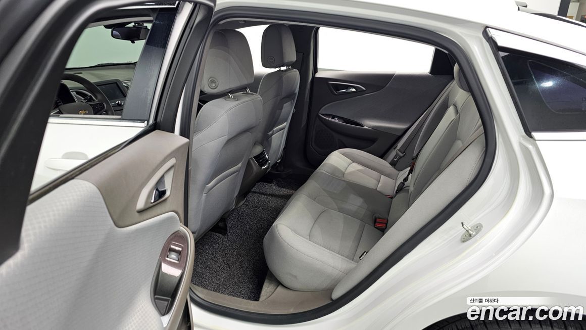 ChevroletGMDaewoo Malibu 2017